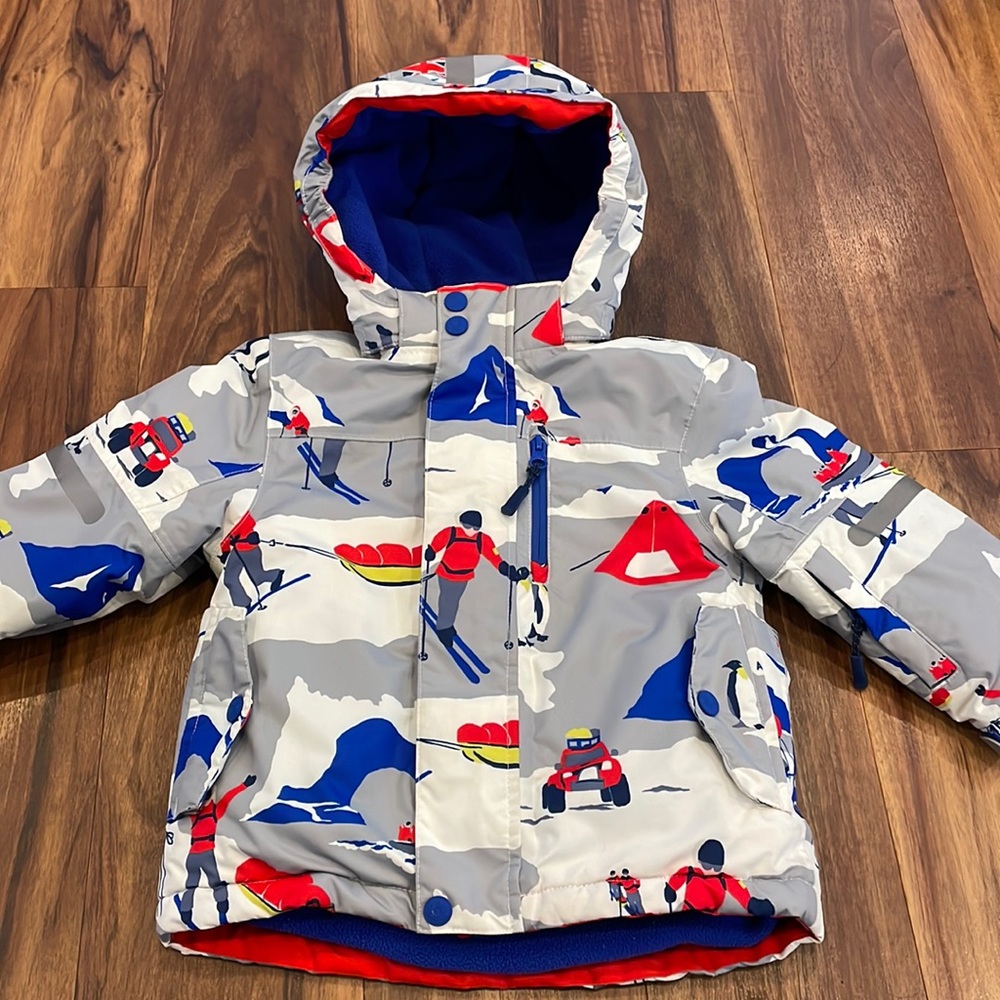 Boden winter coat